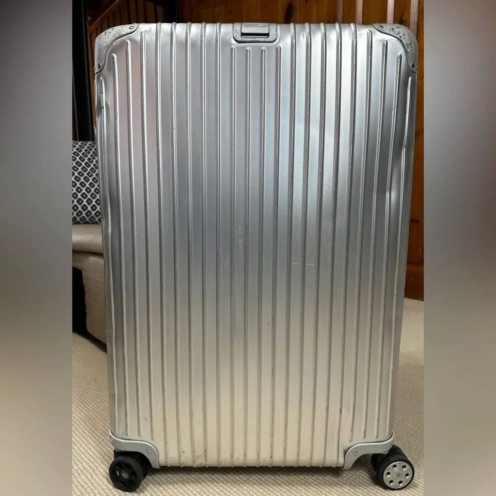 Rimowa Topas ALUMINUM 32